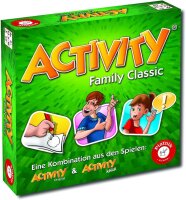 Piatnik 6050 Activity - Family Classic Der...