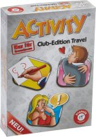 Piatnik 6616 - Activity Club Edition Travel