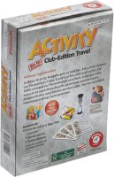 Piatnik 6616 - Activity Club Edition Travel