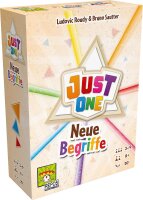Repos Production, Just One – Neue Begriffe,...