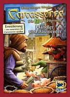 Hans im Glück, Carcassonne – Händler und...