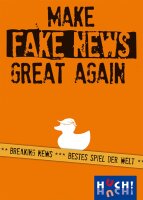 HUCH! Make Fake News Great Again Partyspiel