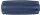 Idena 22920 - Doppel-Faulenzer, mit zwei Fächern, blau, 1 Stück