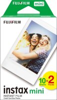 Fujifilm INSTAX Mini Film Standard (20/PK)