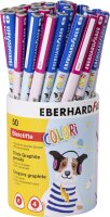 Eberhard Faber 510555 Schreiblernbleistift Colori 50er