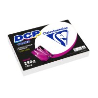 Clairefontaine DCP Coated, SRA3 (450x320mm) 250g, 125...