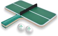 Schildkröt Ping Pong Challenge Tischtennis-Set, 1...