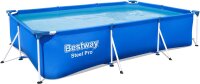 Bestway Steel Pro Frame Pool ohne Pumpe 300 x 201 x 66...