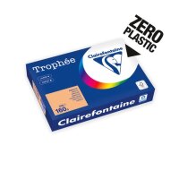 Clairefontaine Trophée Pastell A4, Ries 250 Blatt...