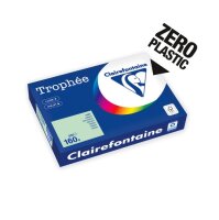 Clairefontaine Trophée Pastell A4, Ries 250 Blatt...