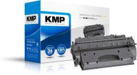 KMP H-T164 schwarz Tonerkartusche ersetzt HP LaserJet Pro...