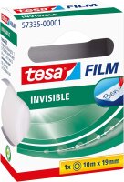 tesafilm matt-unsichtbar invisible 10m x 19mm 57335-00001