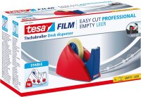 tesa Easy Cut Professional - Standfester Tischabroller...