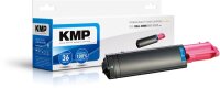KMP Toner kompatibel mit Dell 3010 CN magenta 341-3570 / 593-10157