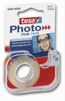 tesa Photo Film + Abroller 7,5m x 12mm
