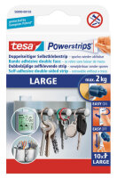tesa Powerstrips Large, 10 Stk