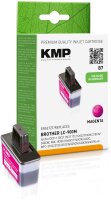 KMP B7 magenta Tintenpatrone ersetzt brother LC-900M