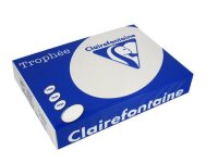 Clairefontaine Trophee 1788C Color Grau 80g/m²...
