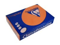 Clairefontaine Trophée Color 1763C Orange...
