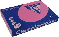 Clairefontaine Trophée Color 1219C Eosin 120g/m² DIN-A4 - 250 Blatt