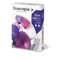 Inacopia Elite Colour Extreme 160g/m² DIN-A4 - 250 Blatt weiß