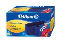Pelikan Wasserbox Blau für Farbkästen K/12 & K/24