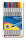 Pelikan Fineliner 96 Etui, 10 Farben sortiert 0,4 mm