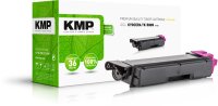 KMP K-T50 magenta Tonerkartusche ersetzt Kyocera...