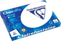Clairefontaine Kopierpapier Clairalfa 1969C DIN A3...