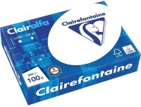Clairefontaine 1950C Druckerpapier Clairalfa blickdicht,...