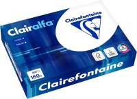 Clairefontaine 2619C Clairalfa blickdichtes Druckerpapier...