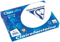 Clairefontaine 2230C Druckerpapier Clairalfa blickdicht,...