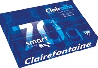 Clairefontaine SmartPrint 1943C Papier 70g/m² DIN-A3 500 Blatt weiß
