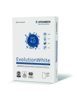 Steinbeis No 4 - Evolution White 80g/m² DIN-A3 500...