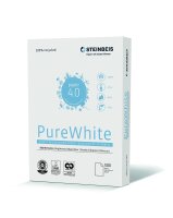 Steinbeis No 3 - Pure White 80g/m² DIN-A3 500 Blatt 100% Recycling