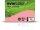 Clairefontaine Evercolor rosa 80g/m² DIN-A4 500 Blatt recycling