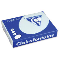 Clairefontaine Clairalfa Papier 210g/m² DIN-A3 250 Blatt weiß