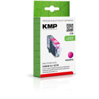 KMP C75 magenta Tintenpatrone ersetzt Canon CLI-521M