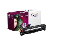 SAD Toner für HP CF210A Laserjet Pro 200 Color...