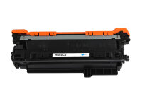 SAD Premium Toner kompatibel mit H401ACU Ersatz für CE401A / CE251A / 507A / 504A Cyan