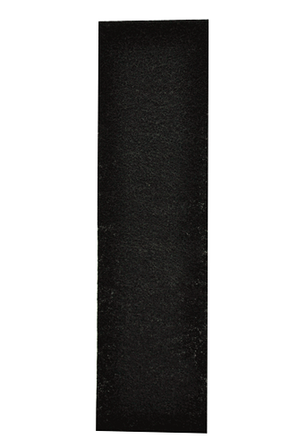 Fellowes Kohlefilter Klein für DX5 in schwarz