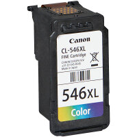 Canon Tintenpatrone CL-546 XL CMY - Mehrfarbig 13ml (cyan magenta yellow) ORIGINAL für PIXMA Drucker