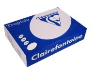 Clairefontaine Trophee Color Lila 80g/m² DIN-A3 -...