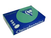 Clairefontaine Trophee Color Tannengrün 80g/m²...