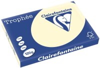 Clairefontaine Trophée Color 1302C Sand 120g/m² DIN-A3 - 250 Blatt