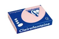 Clairefontaine Trophée 1310C Rosa 120g/m²...