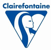 Clairefontaine Trophée Color 1377C Ziegelrot...