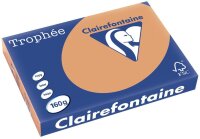 Clairefontaine Trophee Papier Camel 160g/m² DIN-A3 -...