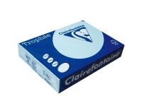 Clairefontaine Trophee Papier 1113C Eisblau 160g/m² DIN-A3 - 250 Blatt