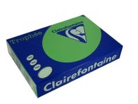 Clairefontaine Trophee 1008C Papier Billiardgrün...